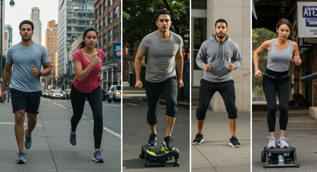 Achieve 30 Minutes Daily Movement: Practical Solutions 2025