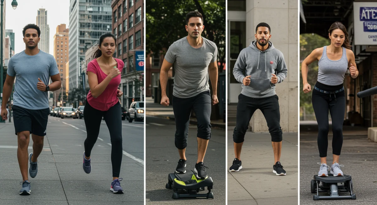 Achieve 30 Minutes Daily Movement: Practical Solutions 2025