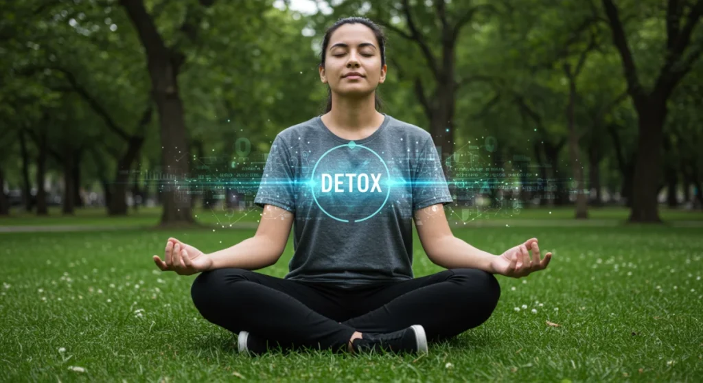 Digital Detox 2025: 10-Day Guide for Mental Rejuvenation