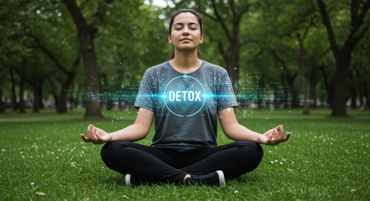 Digital Detox 2025: 10-Day Guide for Mental Rejuvenation