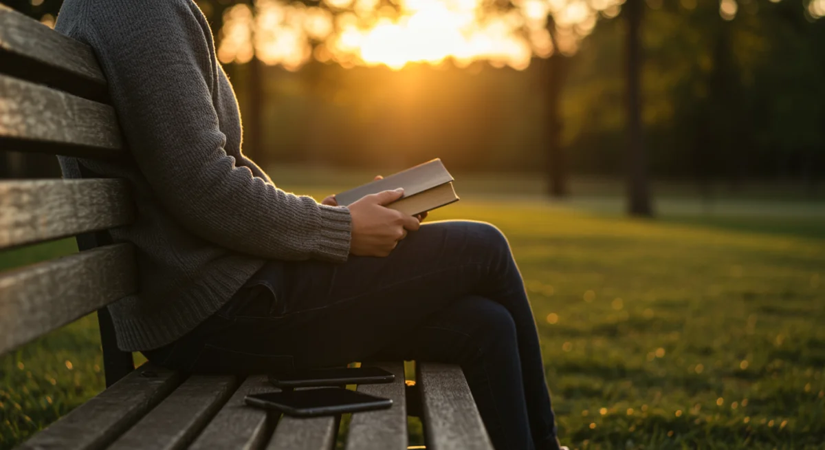 2025 Digital Detox Guide: Reclaim 2 Hours for Well-being