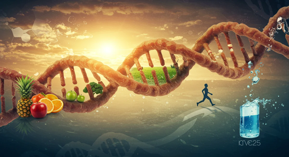 Epigenetics & Lifestyle: 2025 Insights on Gene Impact