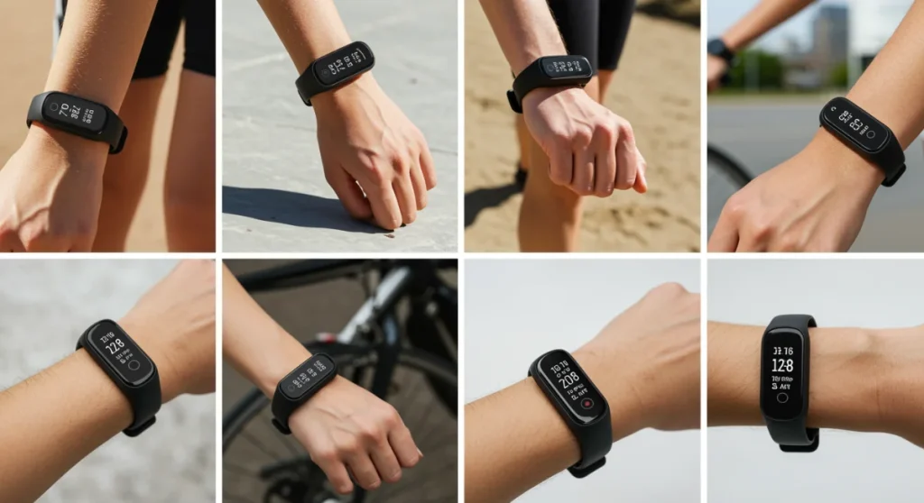 Comparing Fitness Trackers: Your 2025 Healthy Habits Guide