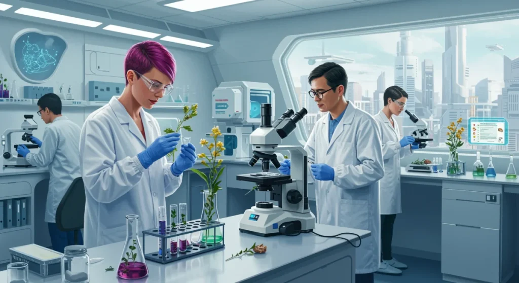 Adaptogens 2025: 3 New Discoveries for Stress Resilience