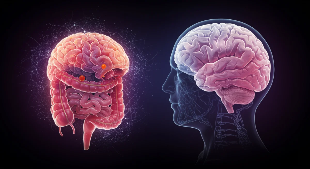 Gut-Brain Axis 2025: Probiotics for Mental Clarity