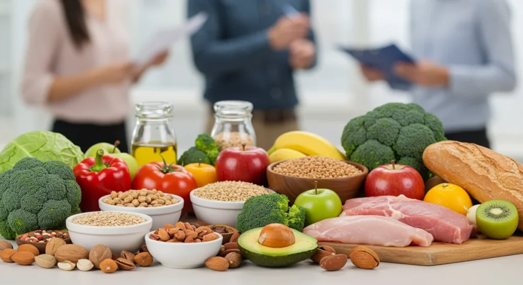 2025 US Dietary Guidelines: Healthier Eating Updates