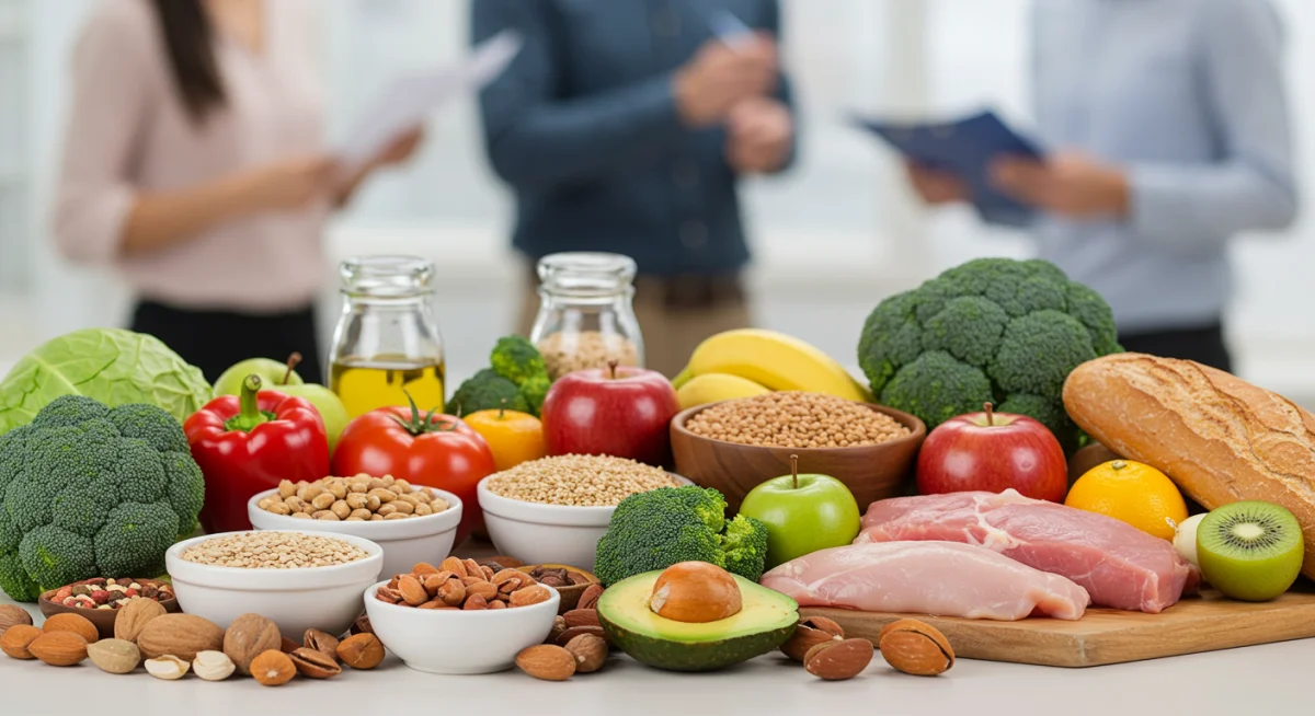 2025 US Dietary Guidelines: Healthier Eating Updates