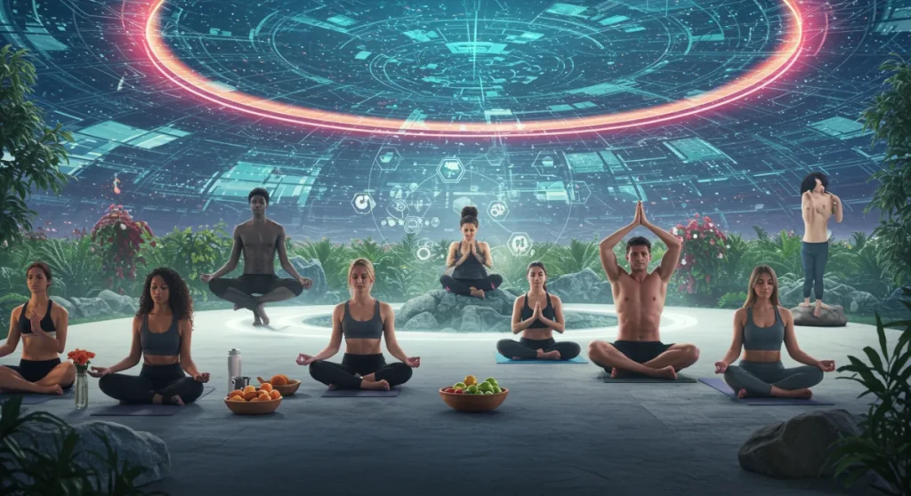 2025 Holistic Health Roadmap: Key Trends for US Well-being