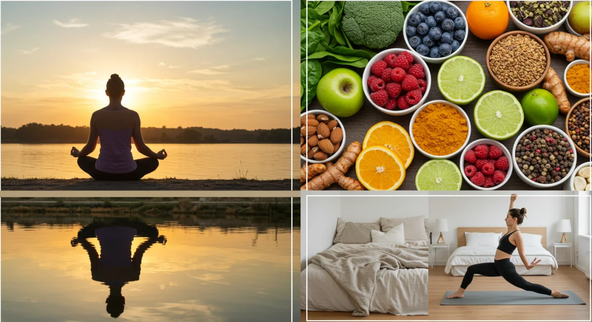 Reducing Inflammation Naturally: Top 5 Holistic Strategies for 2025