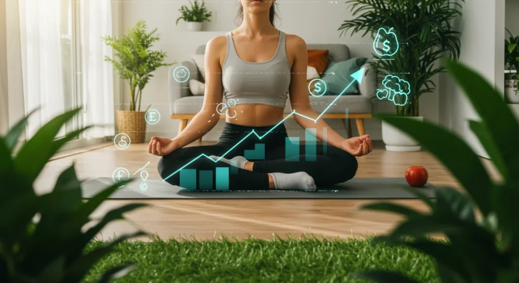 Wellness Investment: 20% Healthcare Savings by 2025