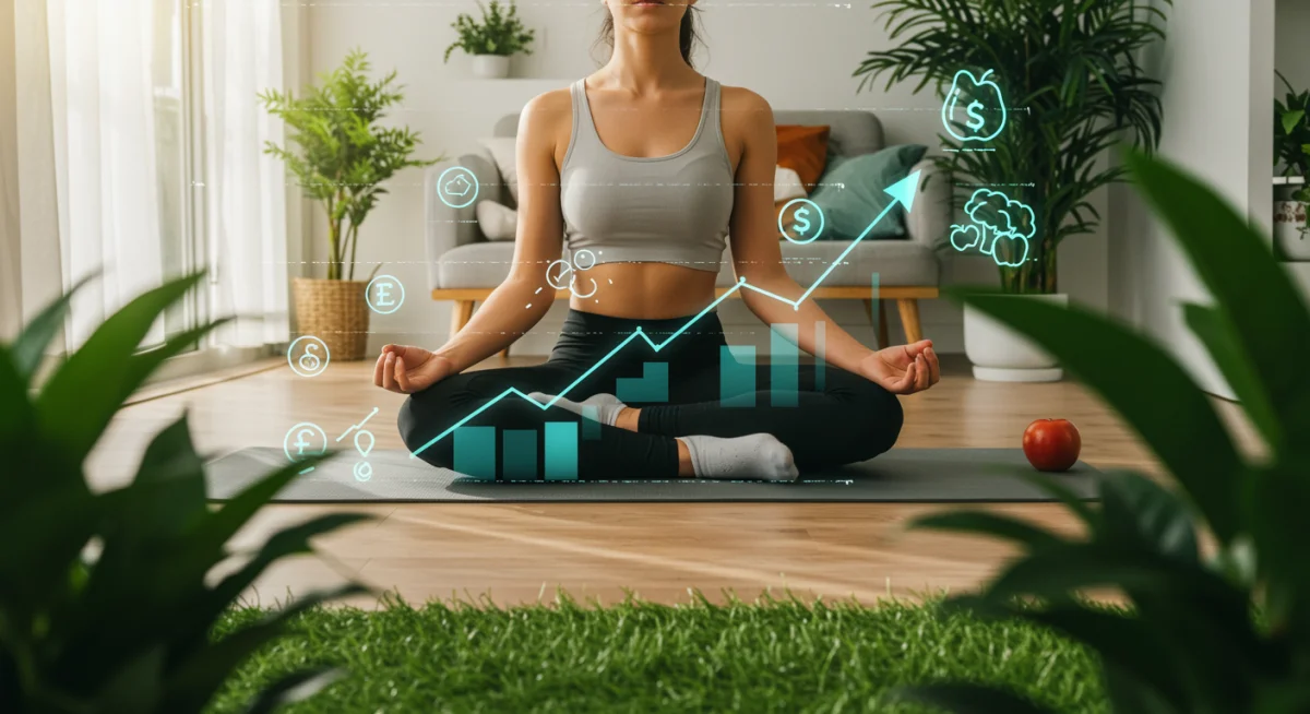 Wellness Investment: 20% Healthcare Savings by 2025