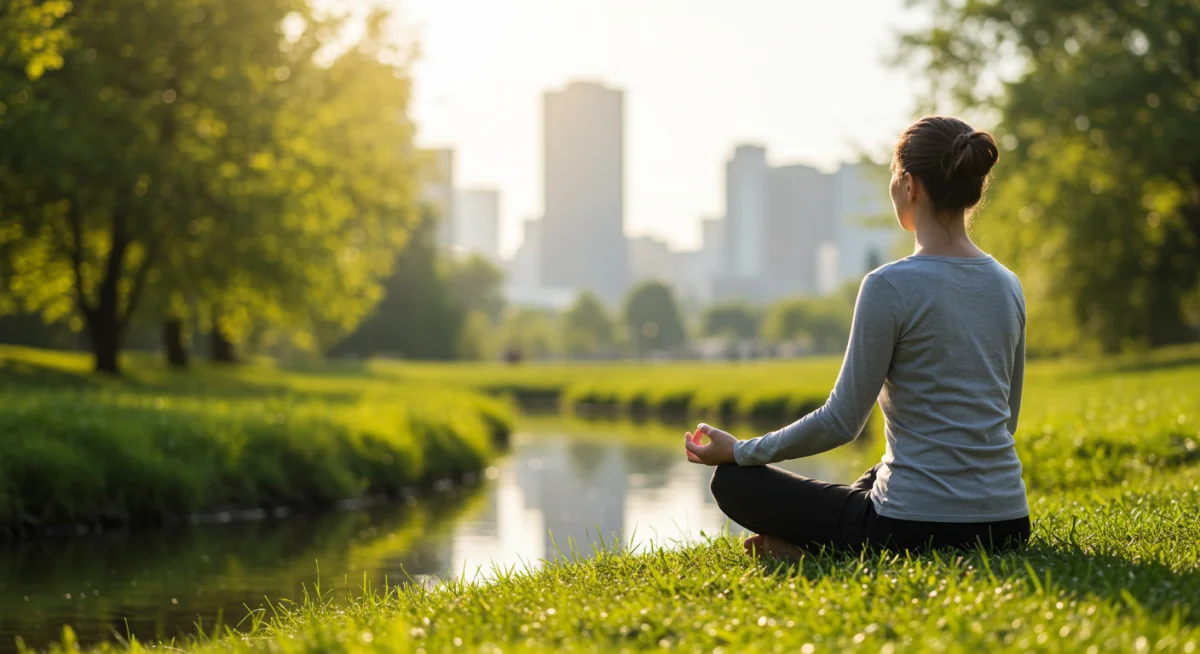 Inner Calm: Mindful Practices for 2025 Resilience