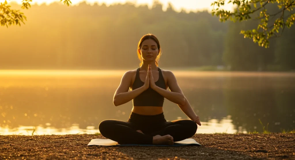 Mind-Body Synch: 7-Day Guide to Reduce Stress by 15% in Early 2025