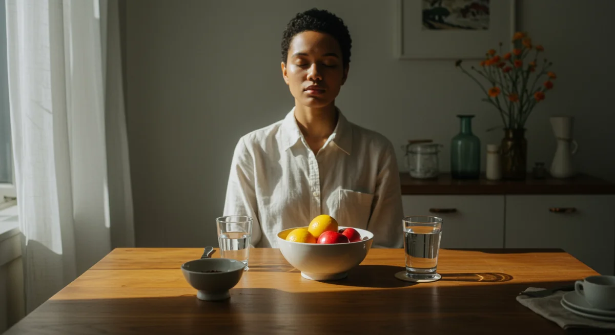 Mindful Eating 2025: Reduce Stress Snacking by 15% with Simple Techniques