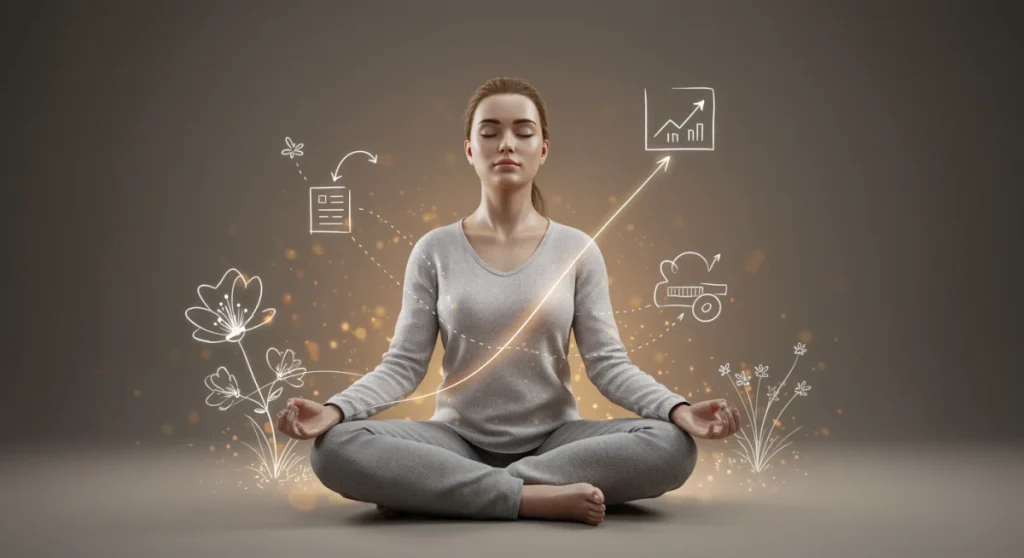 Mindful Goal Setting: 50% More Success in 2025 with Intention