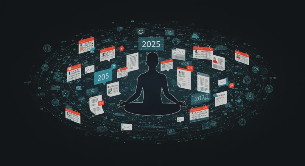 Overcoming Overwhelm: 7-Step Mindful Approach to Daily Demands