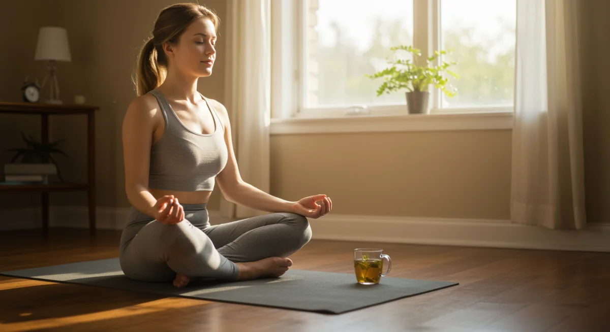 Mindful Mornings: 15 Minutes for a Balanced 2025