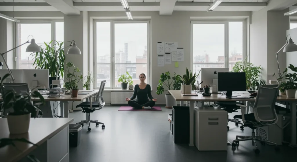 Mindful Work: Boost Productivity 15% with 5 Practices in 2025