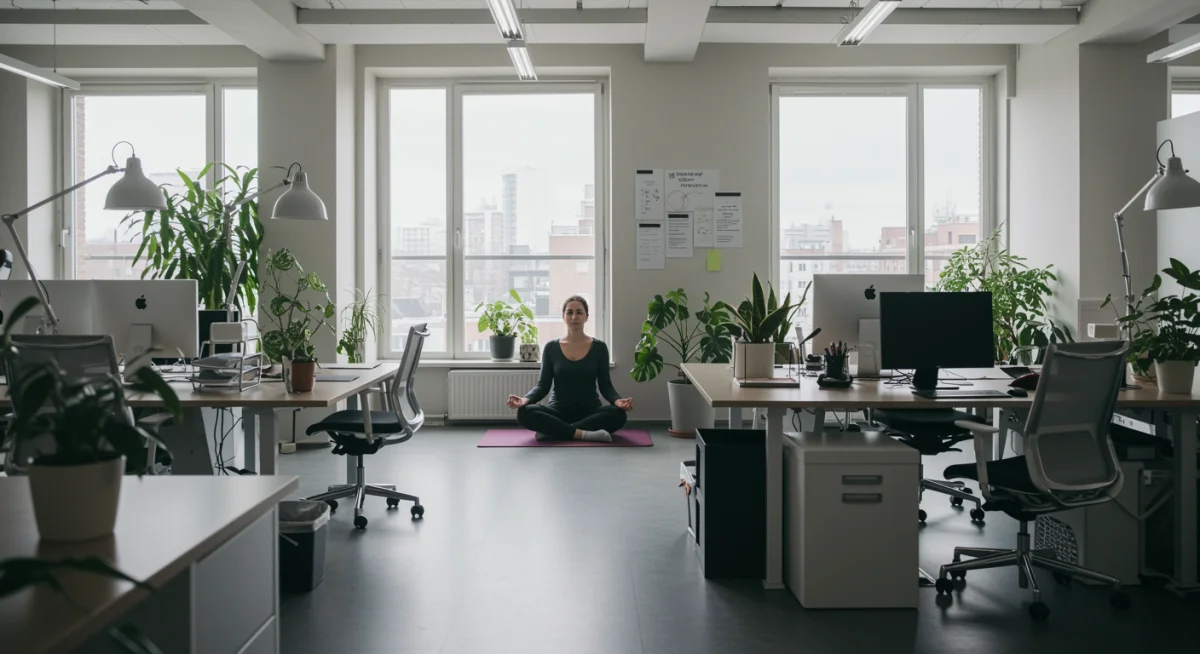 Mindful Work: Boost Productivity 15% with 5 Practices in 2025