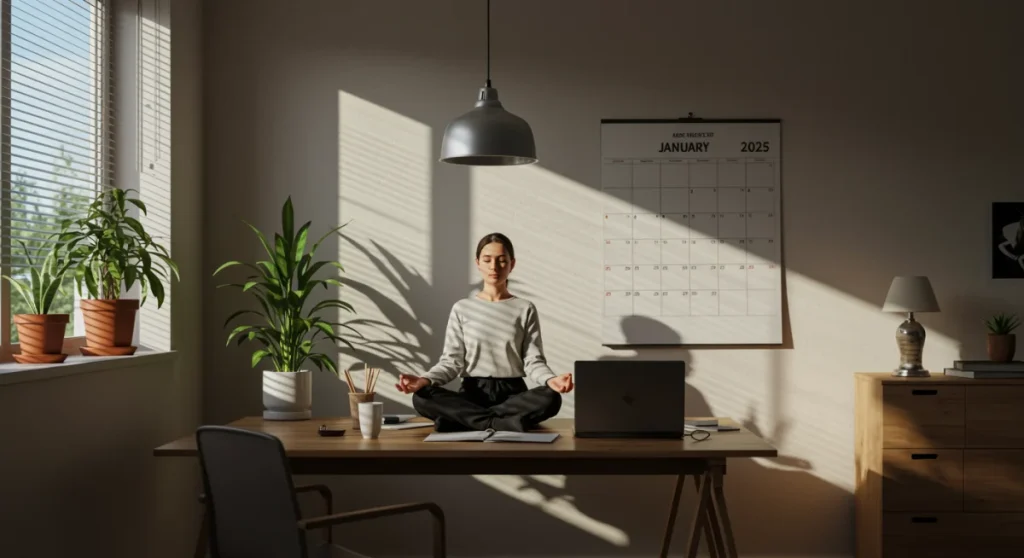 Mindful Productivity: Reclaim 2 Hours Daily in 2025