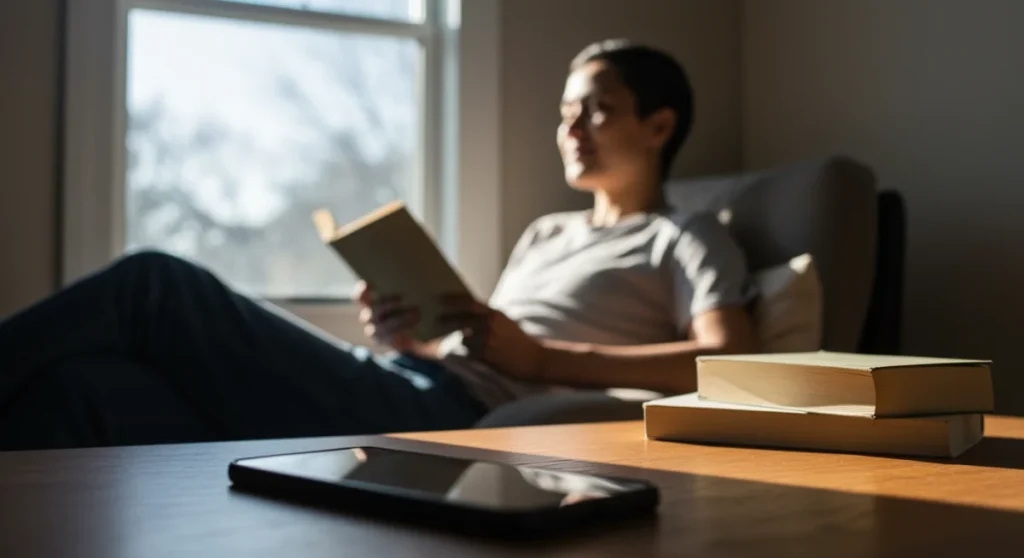 Mindful Tech Use: Reclaim 1 Hour Daily by 2025