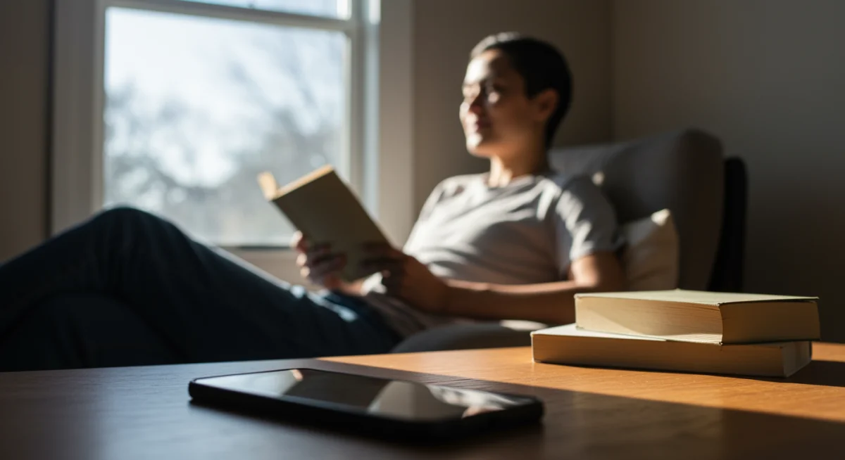 Mindful Tech Use: Reclaim 1 Hour Daily by 2025