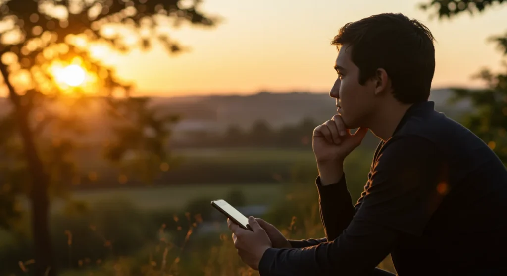 Digital Detox: Reduce Screen Time 25% Today