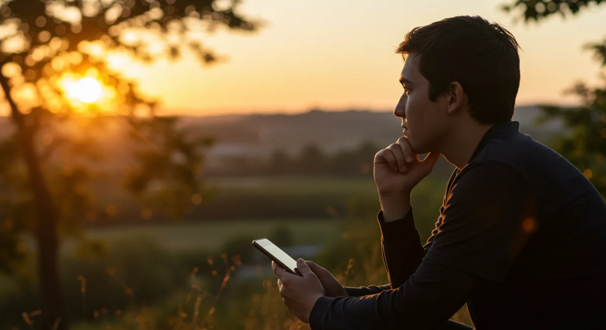 Digital Detox: Reduce Screen Time 25% Today