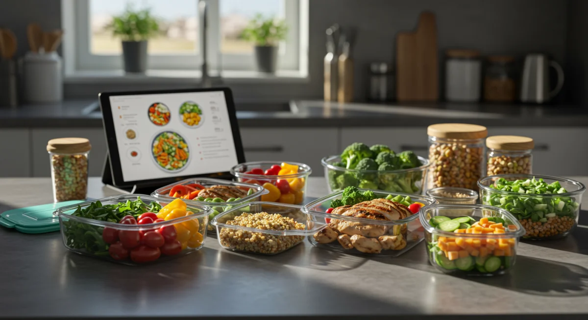Mastering Meal Prep: Save 5 Hours Weekly with 2025 Strategies