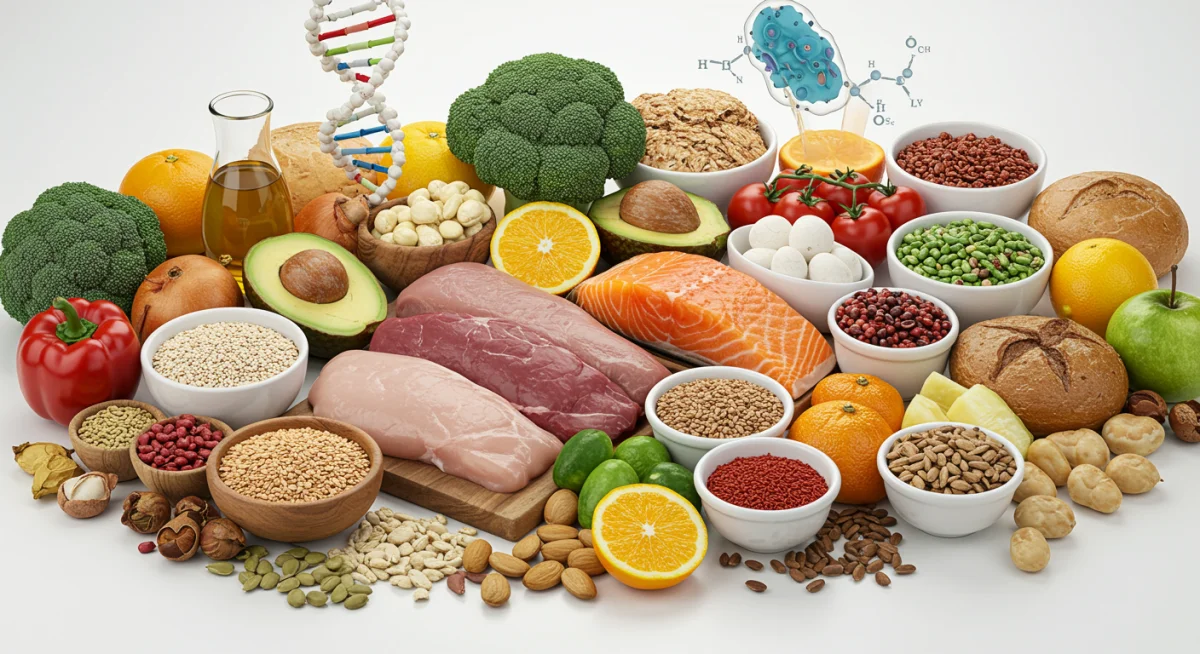 Bio-Individuality: 3 Personalized Nutrition Strategies for 2025