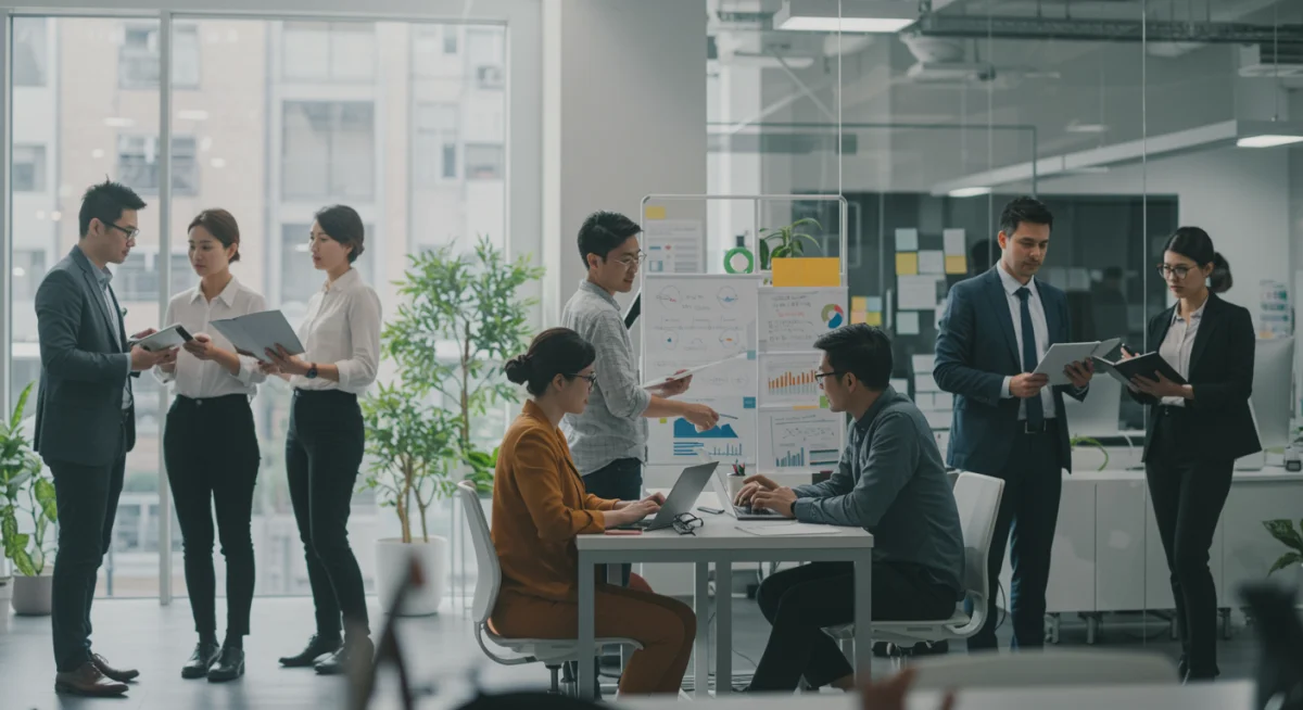 Mindset Shifts for Success: Top Performers in 2025