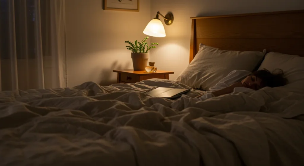 Unlock Deeper Sleep: 7 Mindful Evening Routines for 20% Improvement