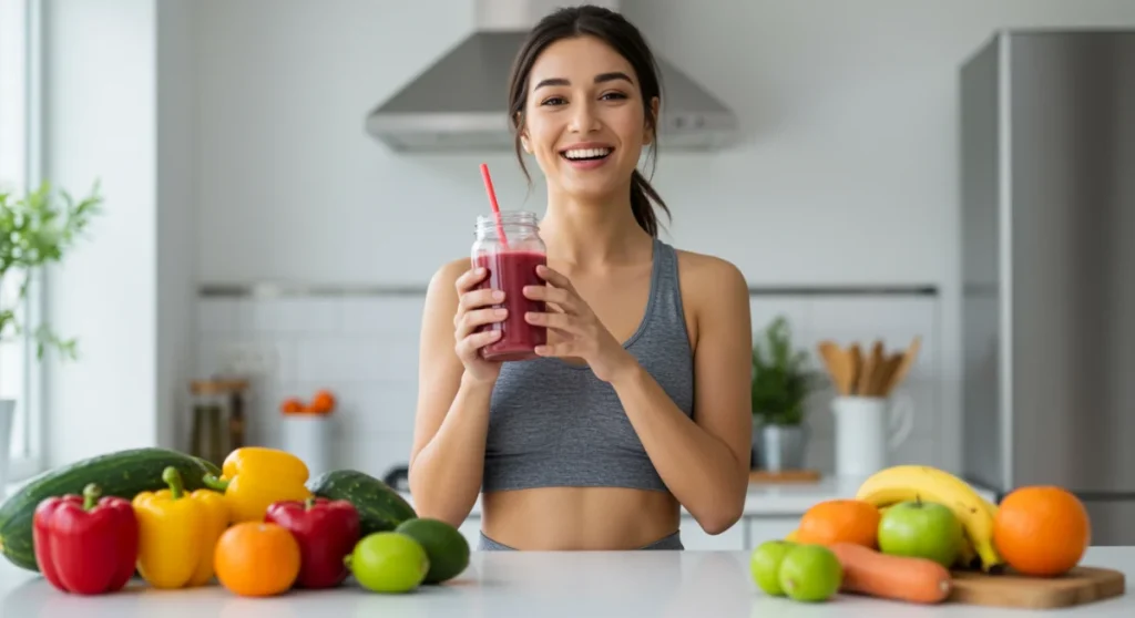 Unlocking Energy: 6 Nutrition Tweaks for Lasting Vitality in 2025