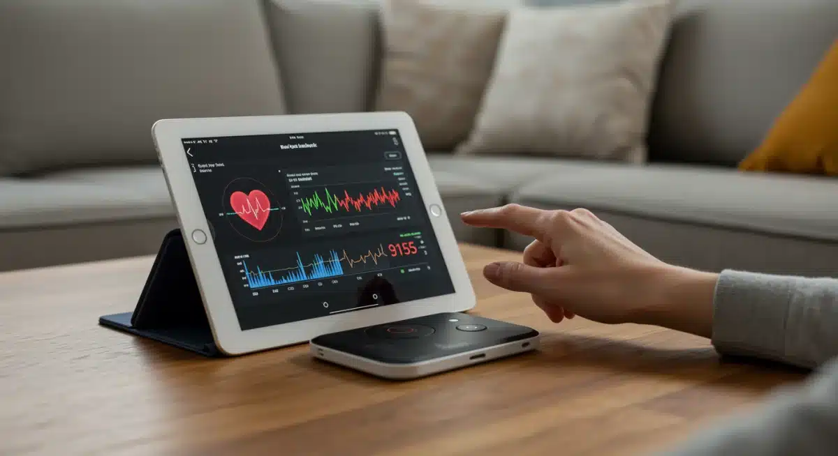 Biofeedback technology for stress management