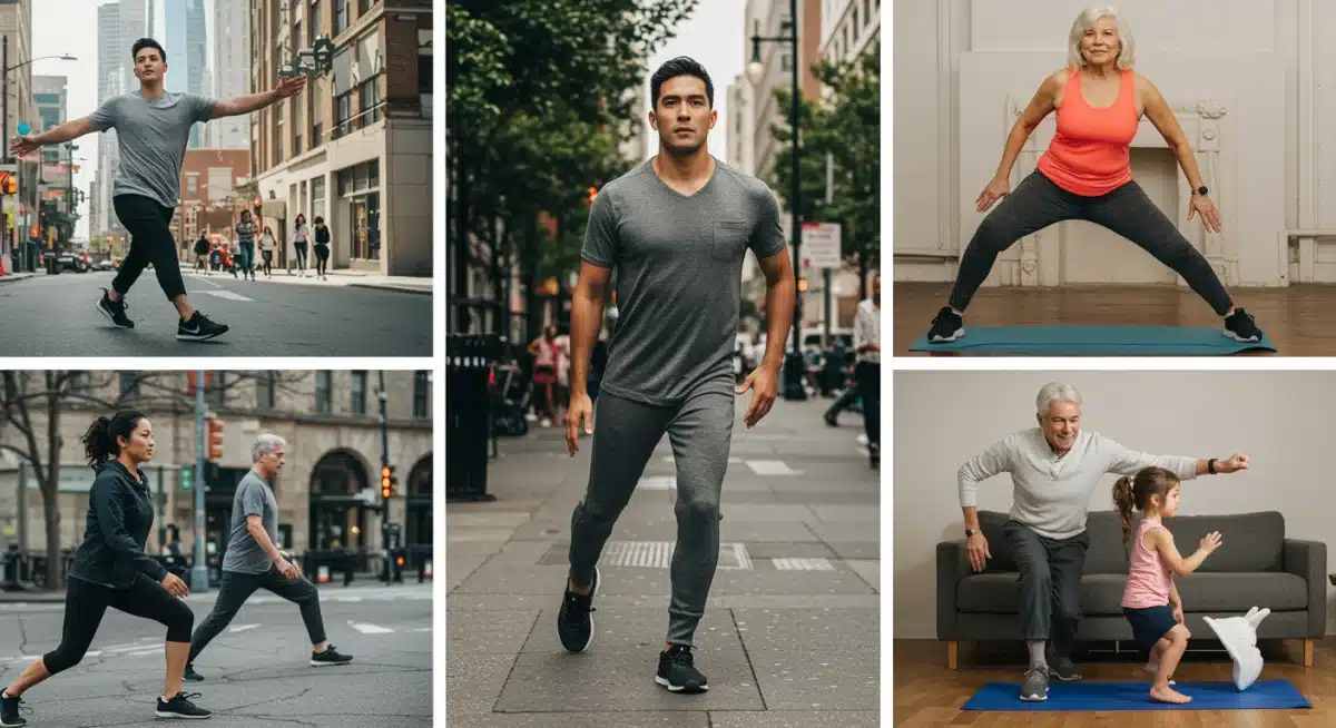 10-Minute Daily Movement Challenge: Boost Well-being by 25%