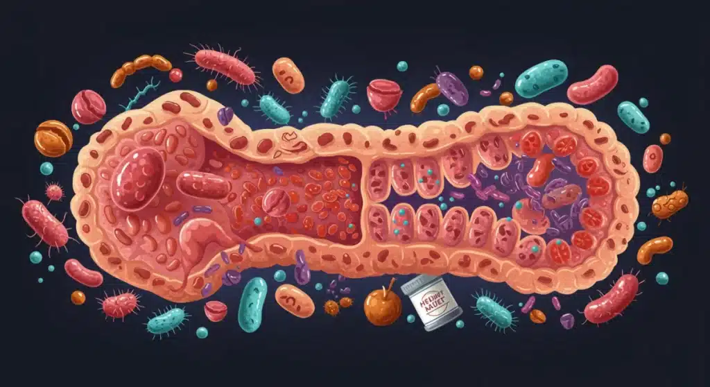 Mastering Gut Health: 3-Month Plan for Well-being & Immunity