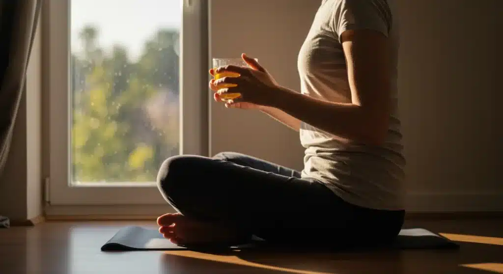 Mindful Mornings: Reduce Stress by 15% Before 9 AM