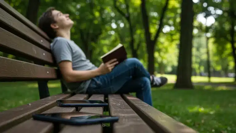 Digital Detox: 7-Day Plan to Reduce Screen Time by 40% and Boost Real-World Engagement