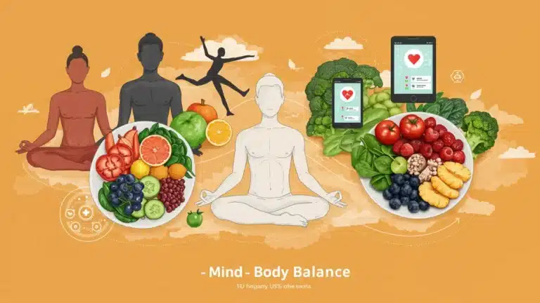 2026 Holistic Health Forecast: Top 5 Mind-Body Balance Trends in the US