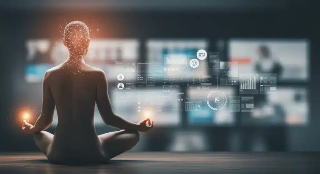 Mindfulness in the Digital Age: Reduce Screen Anxiety by 15%