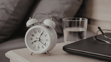 circadian rhythm-based morning routines improving energy