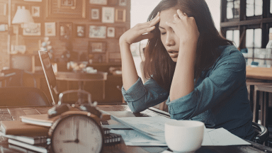 Building resilience after burnout in high-pressure careers