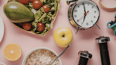 habit stacking techniques for consistent fitness routines?