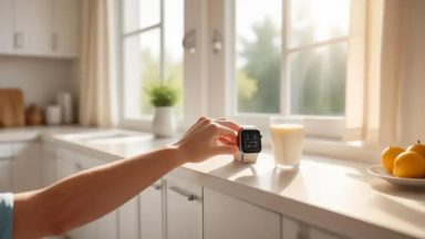 Circadian rhythm morning routines for better energy