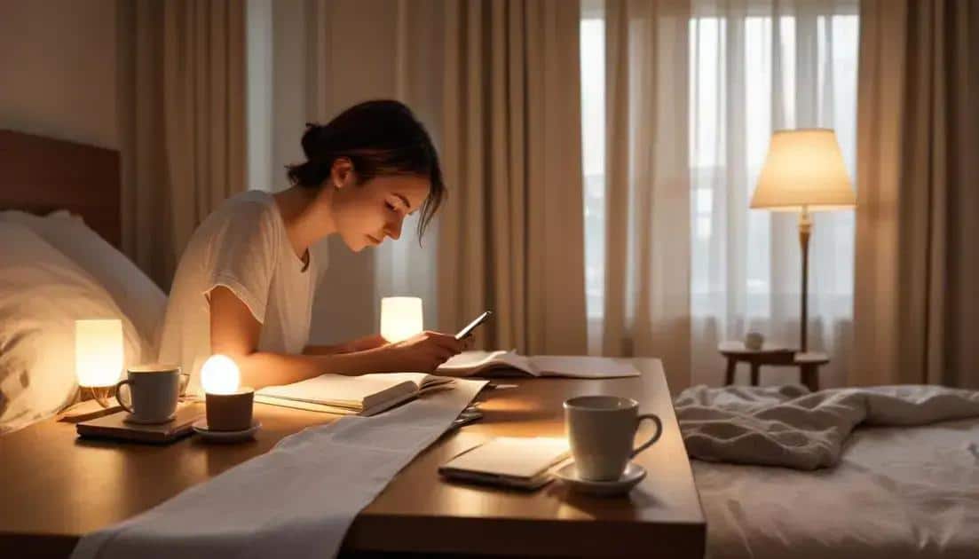 practical morning and evening detox routines to cut screen time