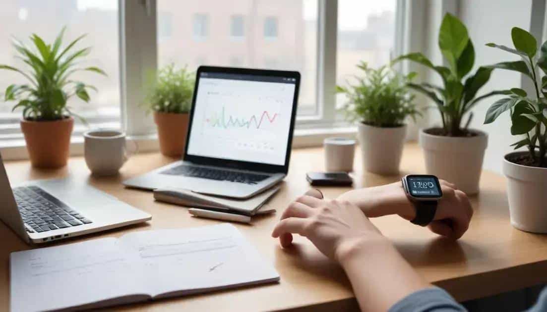 tracking progress: habits and tools to integrate breathwork