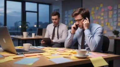 Decision fatigue strategies for high-pressure careers: tips