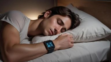wearable sleep tracking for recovery optimization?