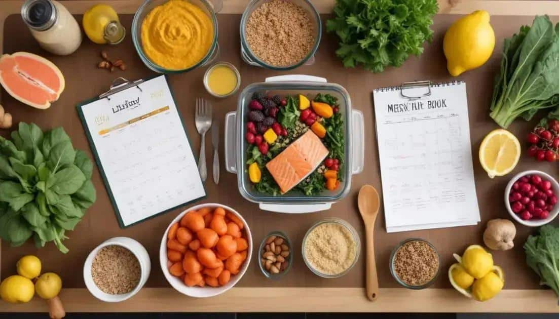 How to build a weekly anti-inflammatory meal plan How to build a weekly anti-inflammatory meal plan