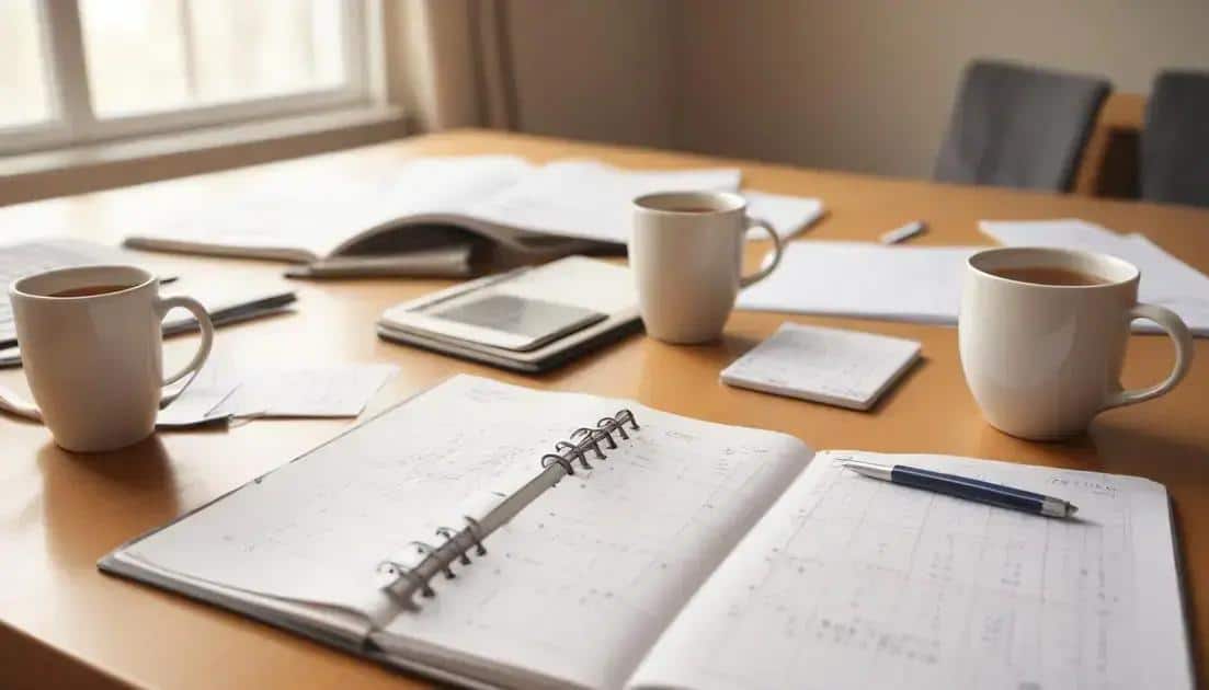 building a sustainable plan: tracking progress and dealing with setbacks